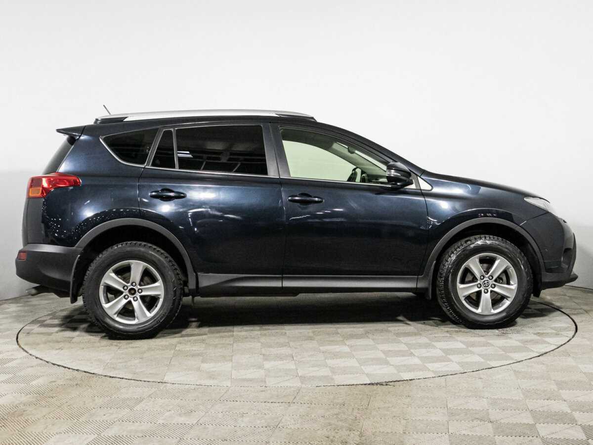 Купить Toyota RAV4, 2014, 89 347 км, фото №4