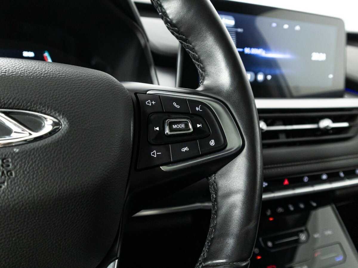 Купить Chery Tiggo 7 Pro, 2021, 54 593 км, фото №22