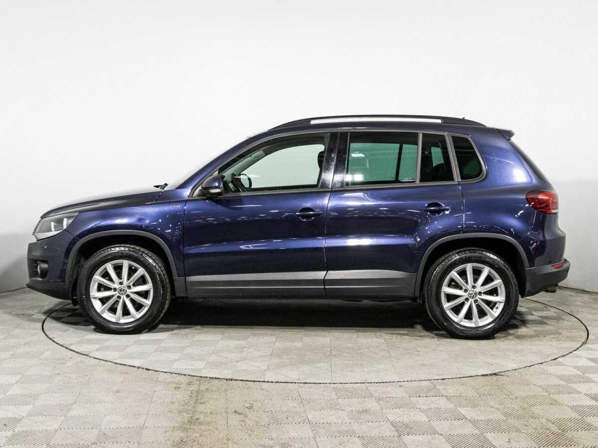 Купить Volkswagen Tiguan, 2015, 53 777 км, фото №8