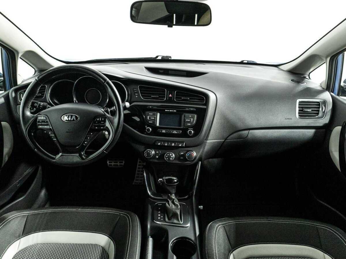 Купить Kia Ceed, 2014, 113 310 км, фото №13