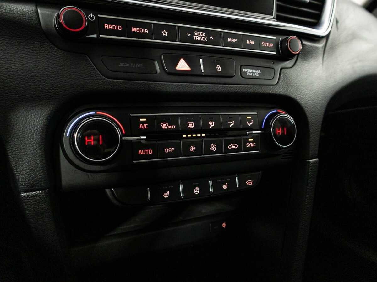 Купить Kia Ceed, 2019, 60 079 км, фото №12