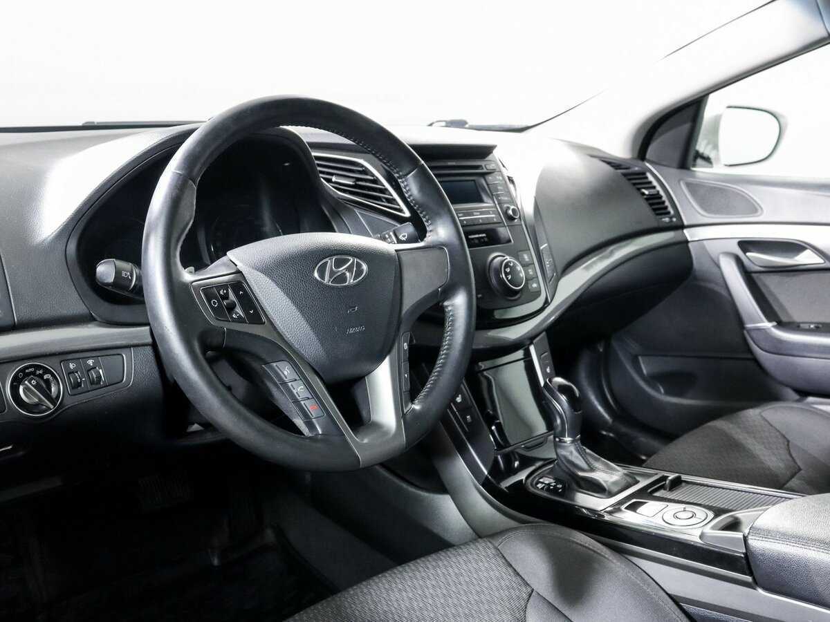Купить Hyundai i40, 2016, 170 077 км, фото №11