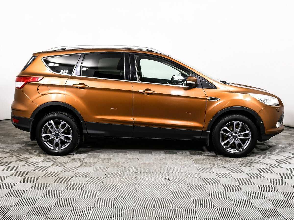 Купить Ford Kuga, 2013, 171 497 км, фото №4