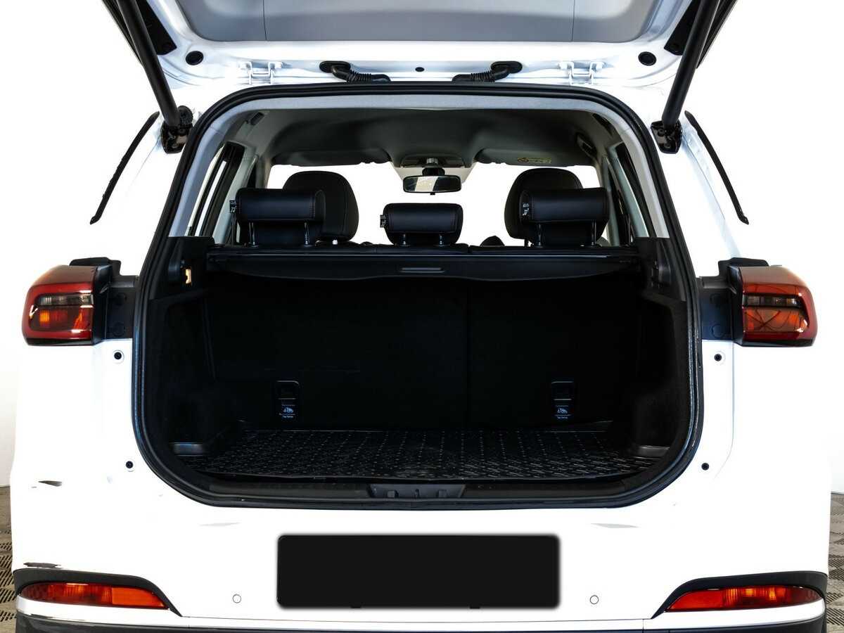 Купить Chery Tiggo 7 Pro, 2022, 31 639 км, фото №17