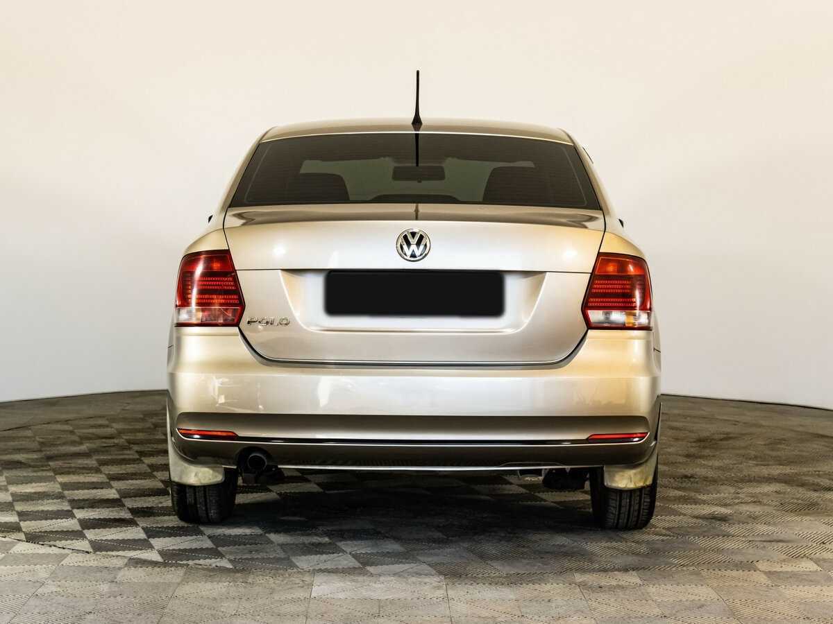 Купить Volkswagen Polo, 2016, 230 690 км, фото №6