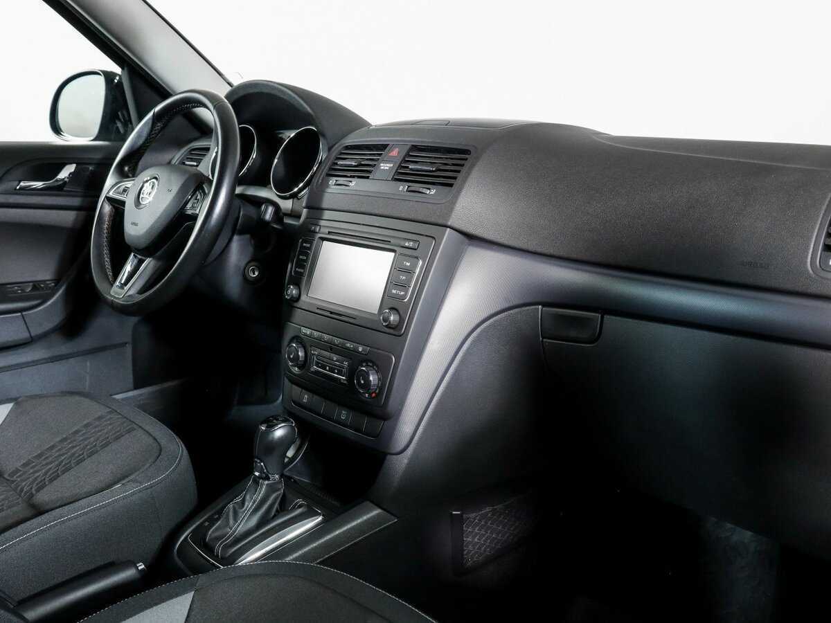 Купить Skoda Yeti, 2014, 48 000 км, фото №8