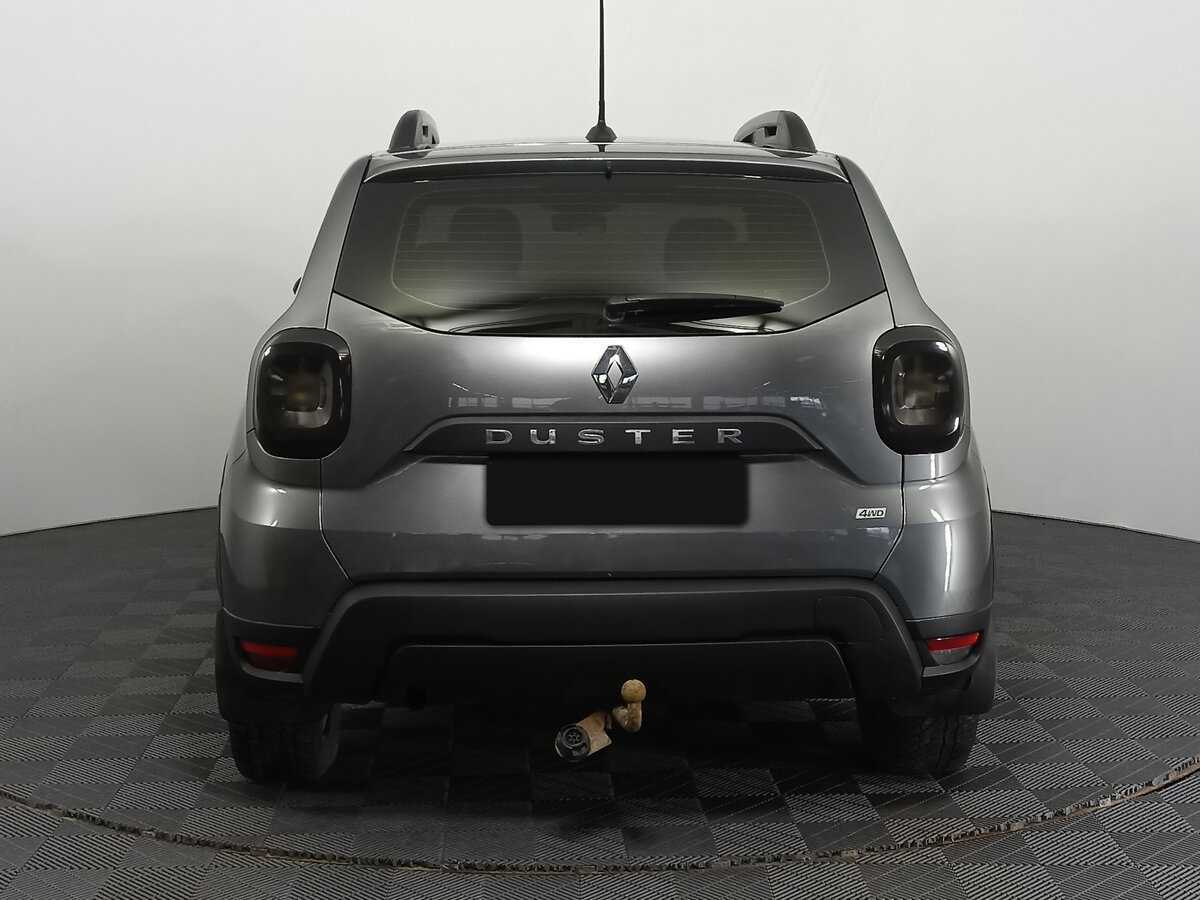 Купить Renault Duster, 2021, 120 001 км, фото №5