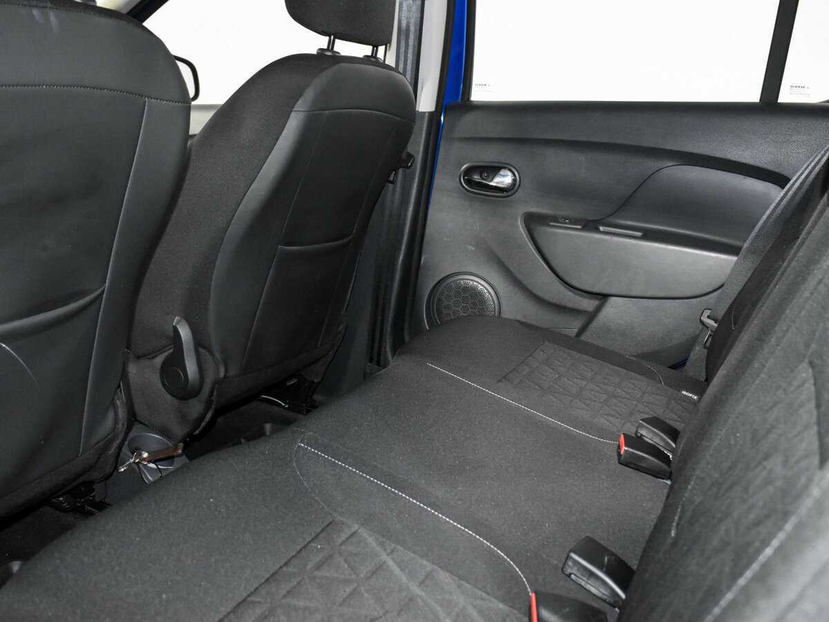 Купить Renault Sandero Stepway, 2017, 160 520 км, фото №12