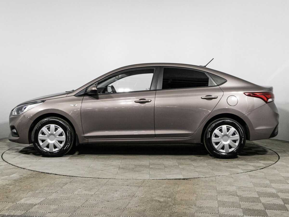 Купить Hyundai Solaris, 2019, 132 079 км, фото №8