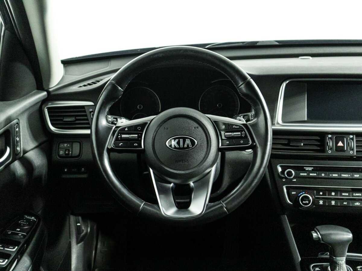 Купить Kia Optima, 2018, 82 545 км, фото №22
