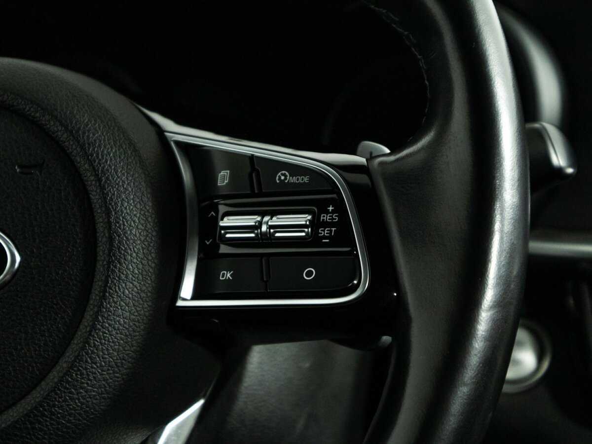 Купить Kia Optima, 2018, 82 545 км, фото №23