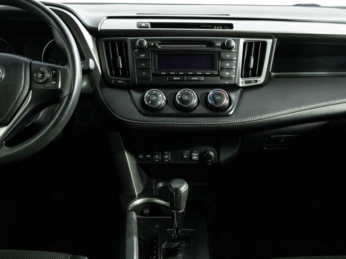 Купить Toyota RAV4, 2016, 88 461 км, фото №14