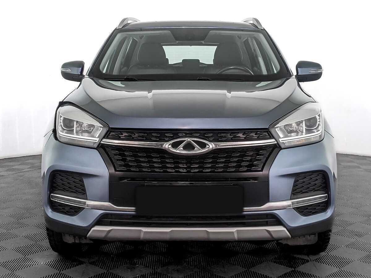 Chery Tiggo 4