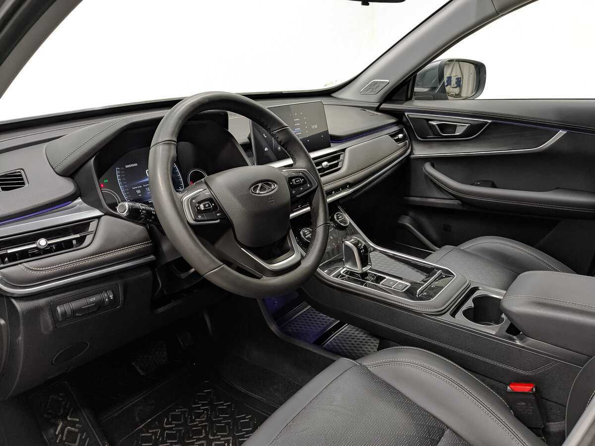 Купить Chery Tiggo 8, 2024, 15 894 км, фото №15