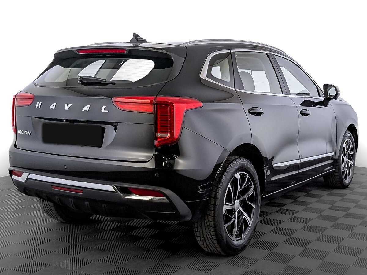Купить Haval Jolion, 2021, 91 411 км, фото №5