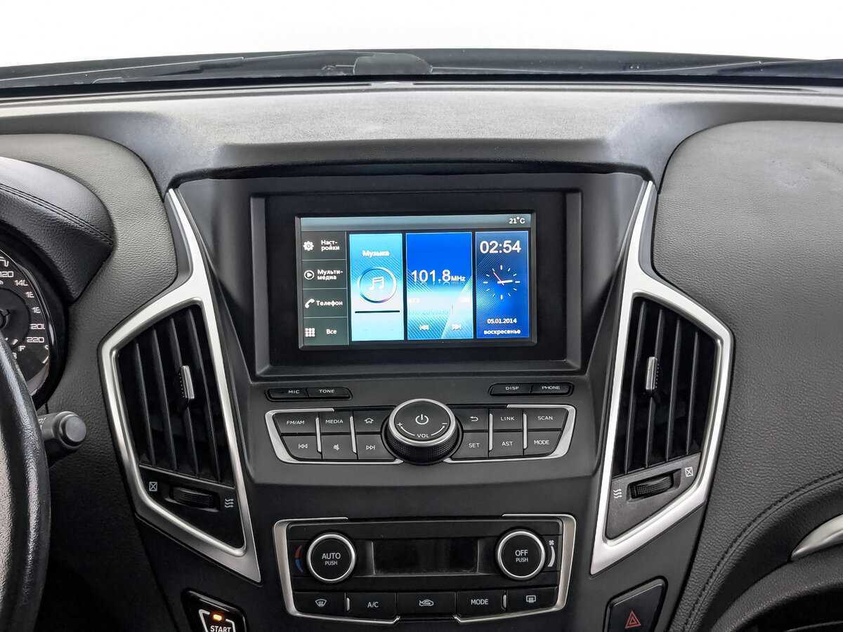 Купить Dongfeng AX7, 2018, 95 604 км, фото №17