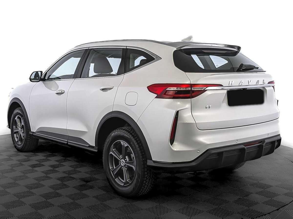 Купить Haval F7, 2024, 7 867 км, фото №7