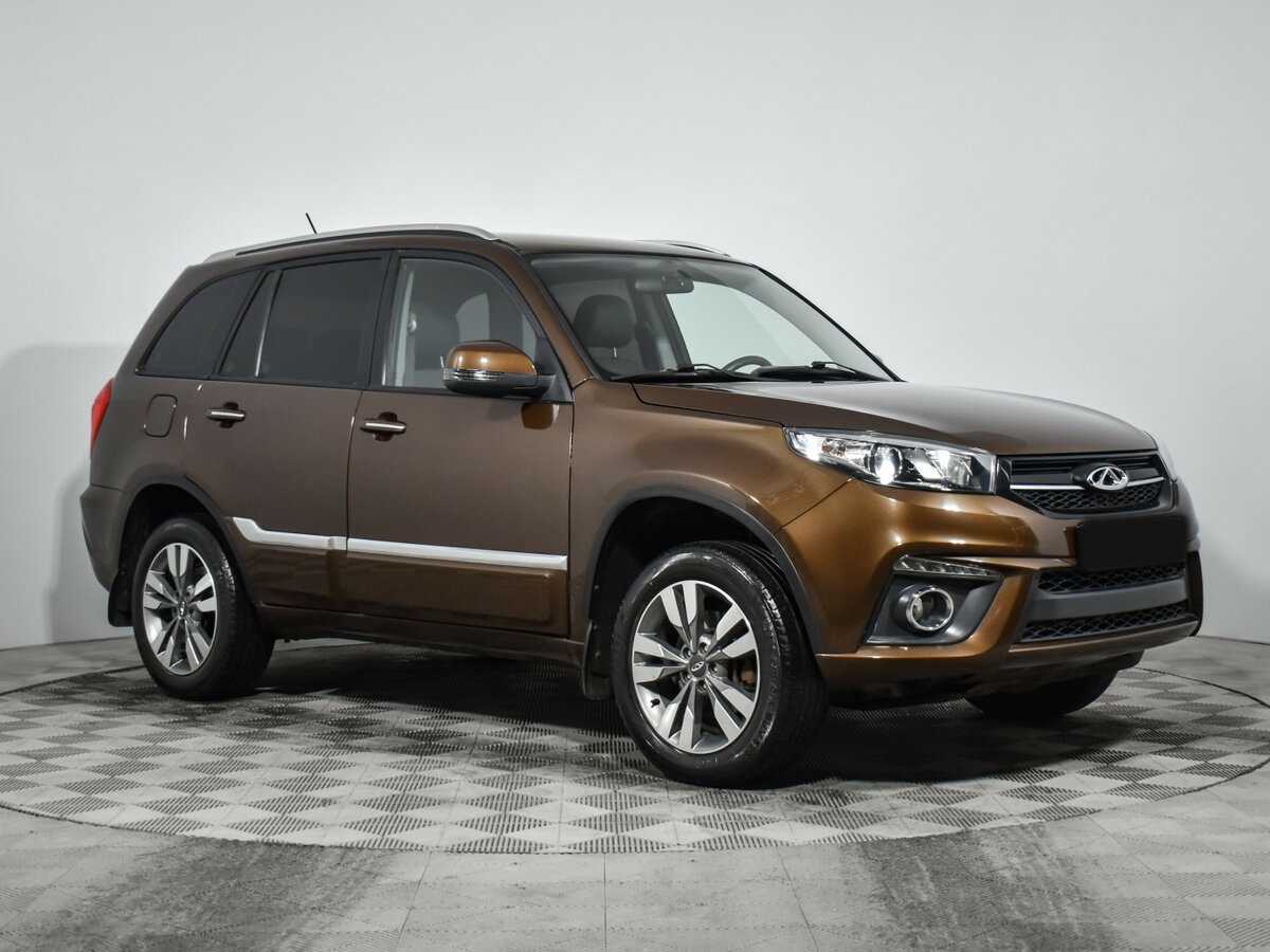 Chery Tiggo 3