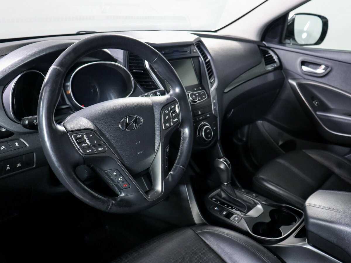 Купить Hyundai Santa Fe, 2014, 132 194 км, фото №11
