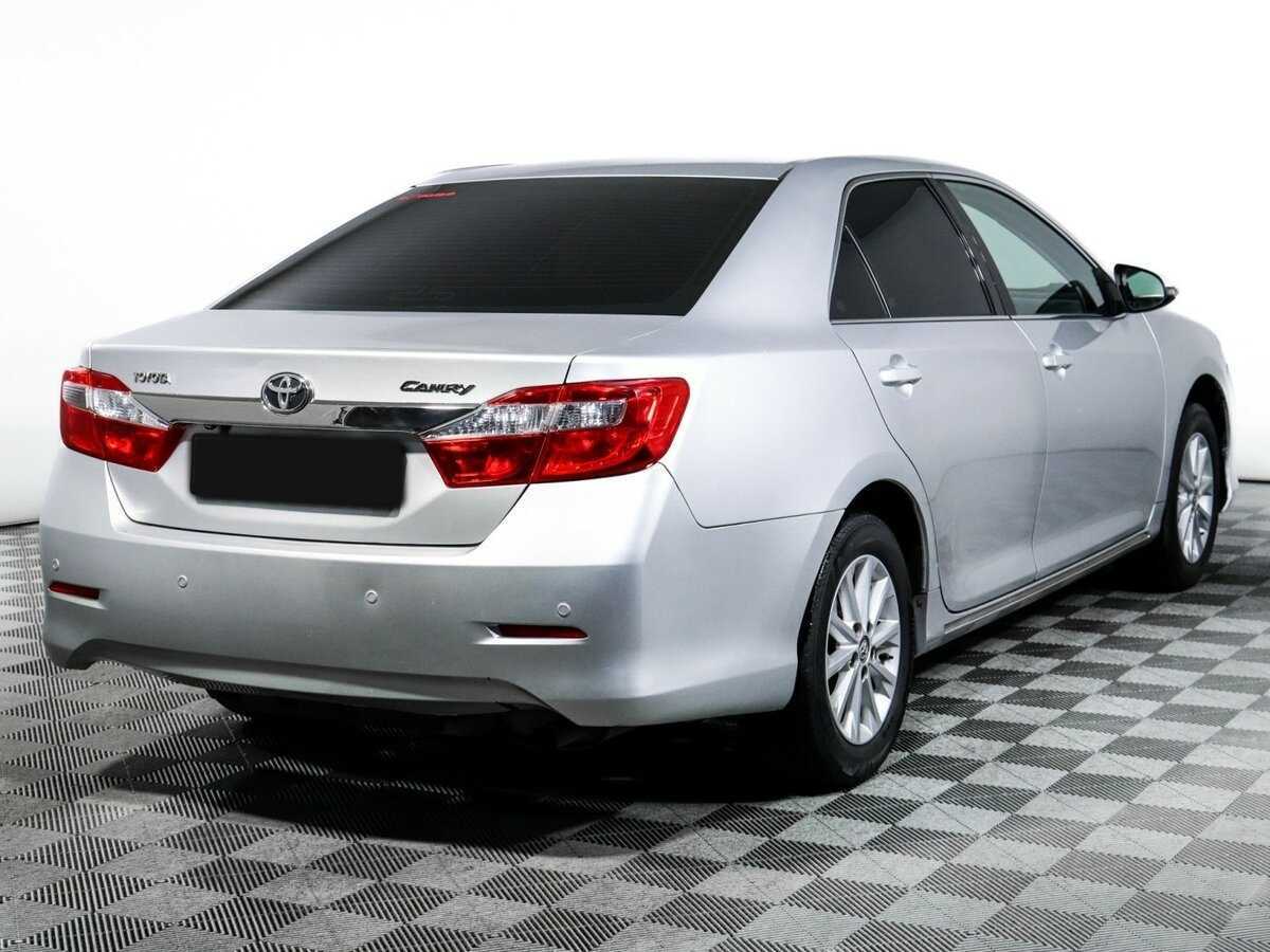 Купить Toyota Camry, 2013, 235 354 км, фото №5