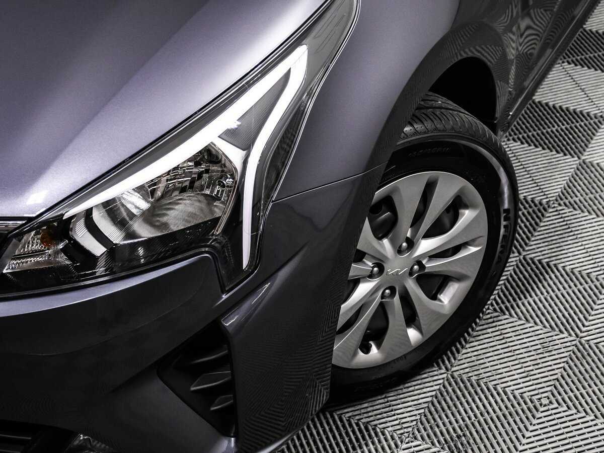 Купить Kia Rio, 2022, 7 700 км, фото №14