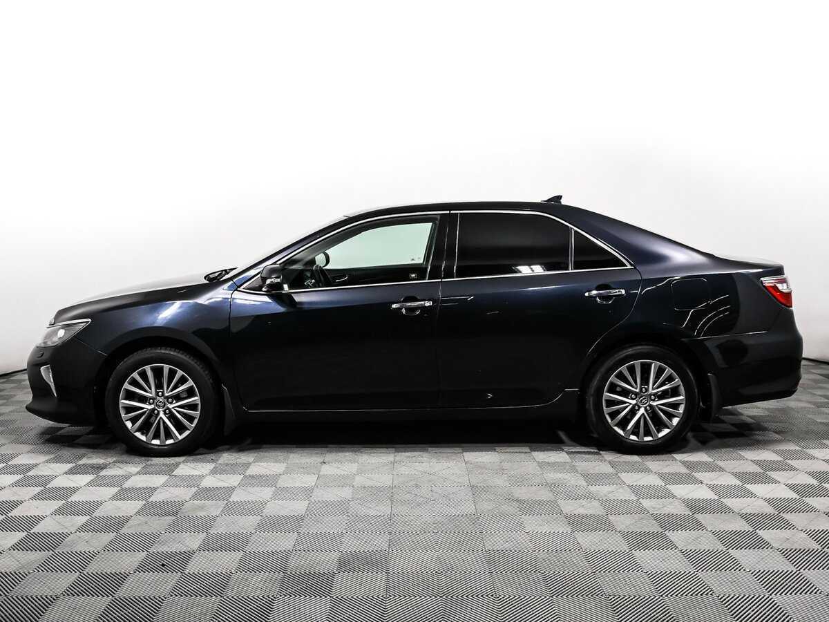 Купить Toyota Camry, 2017, 220 051 км, фото №8