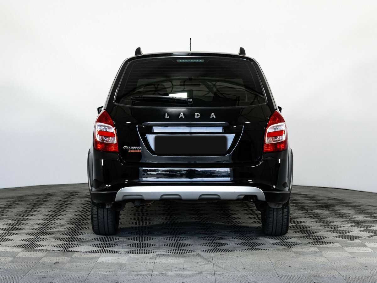 Купить Lada (ВАЗ) Granta Cross, 2023, 21 852 км, фото №5