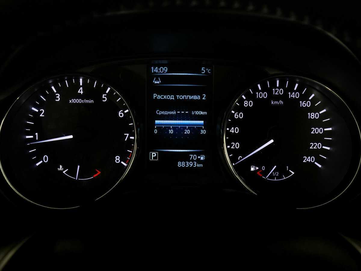 Купить Nissan Qashqai, 2016, 88 172 км, фото №17