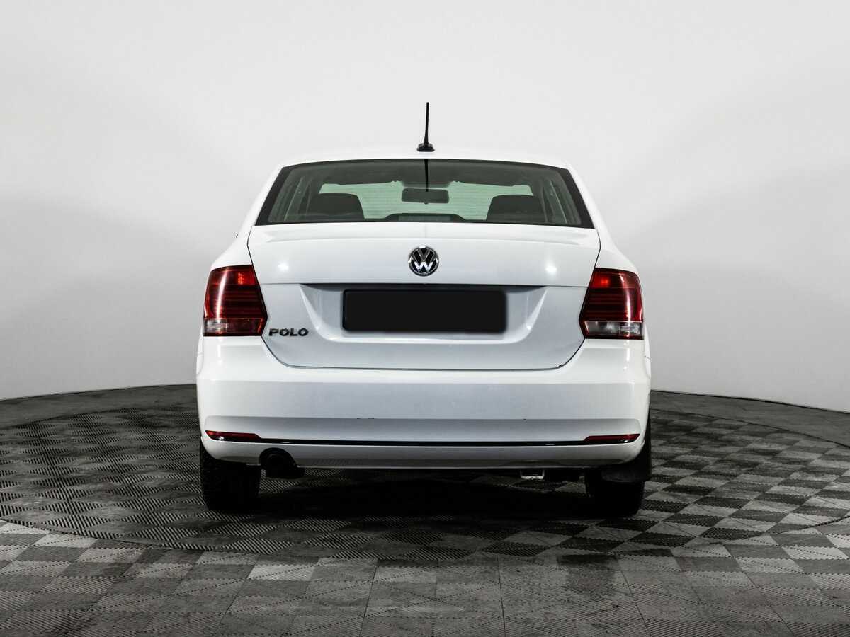 Купить Volkswagen Polo, 2018, 179 000 км, фото №5