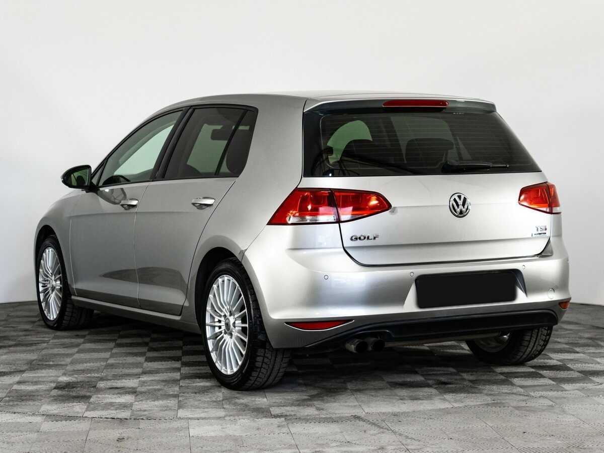 Купить Volkswagen Golf, 2014, 263 231 км, фото №6