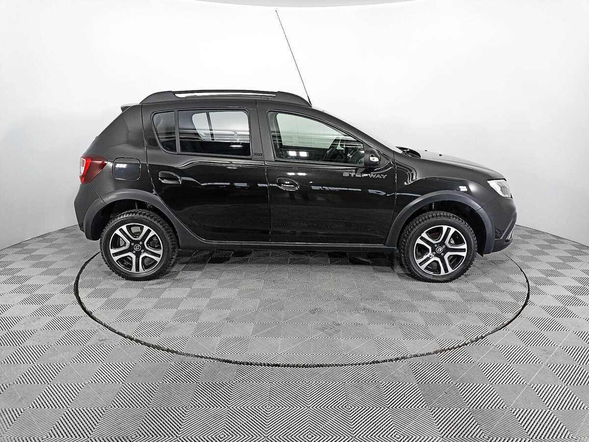 Купить Renault Sandero Stepway, 2021, 8 346 км, фото №4