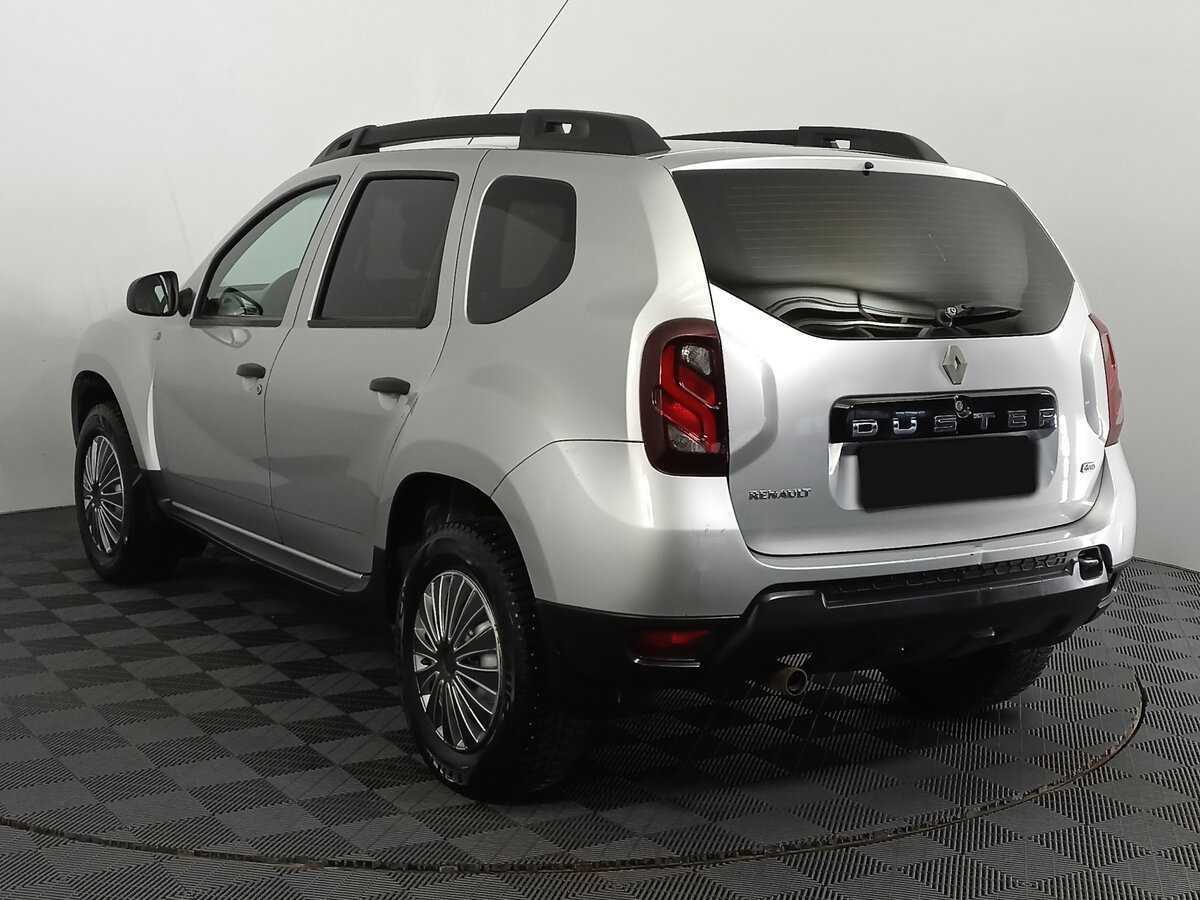 Купить Renault Duster, 2017, 83 899 км, фото №6