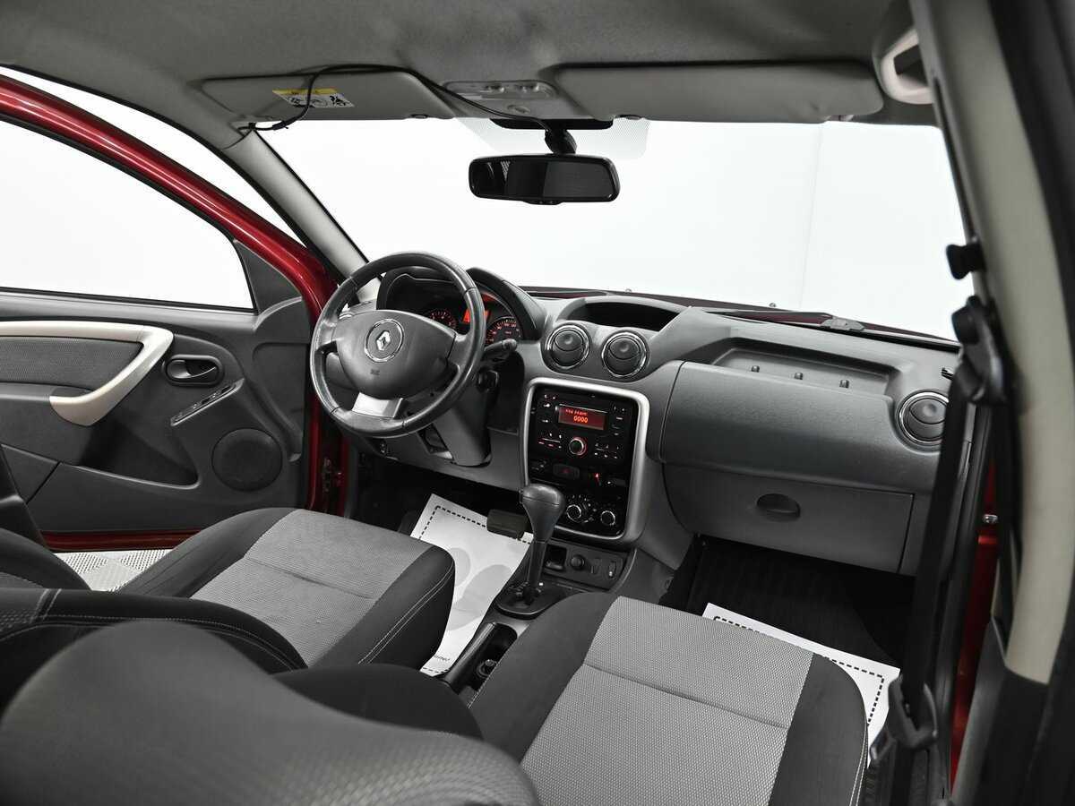 Купить Renault Duster, 2014, 145 000 км, фото №6