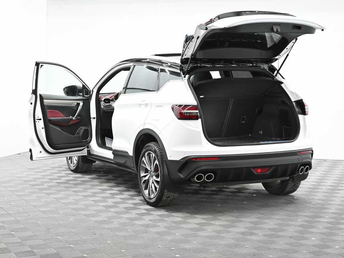 Купить Geely Coolray, 2022, 40 000 км, фото №7