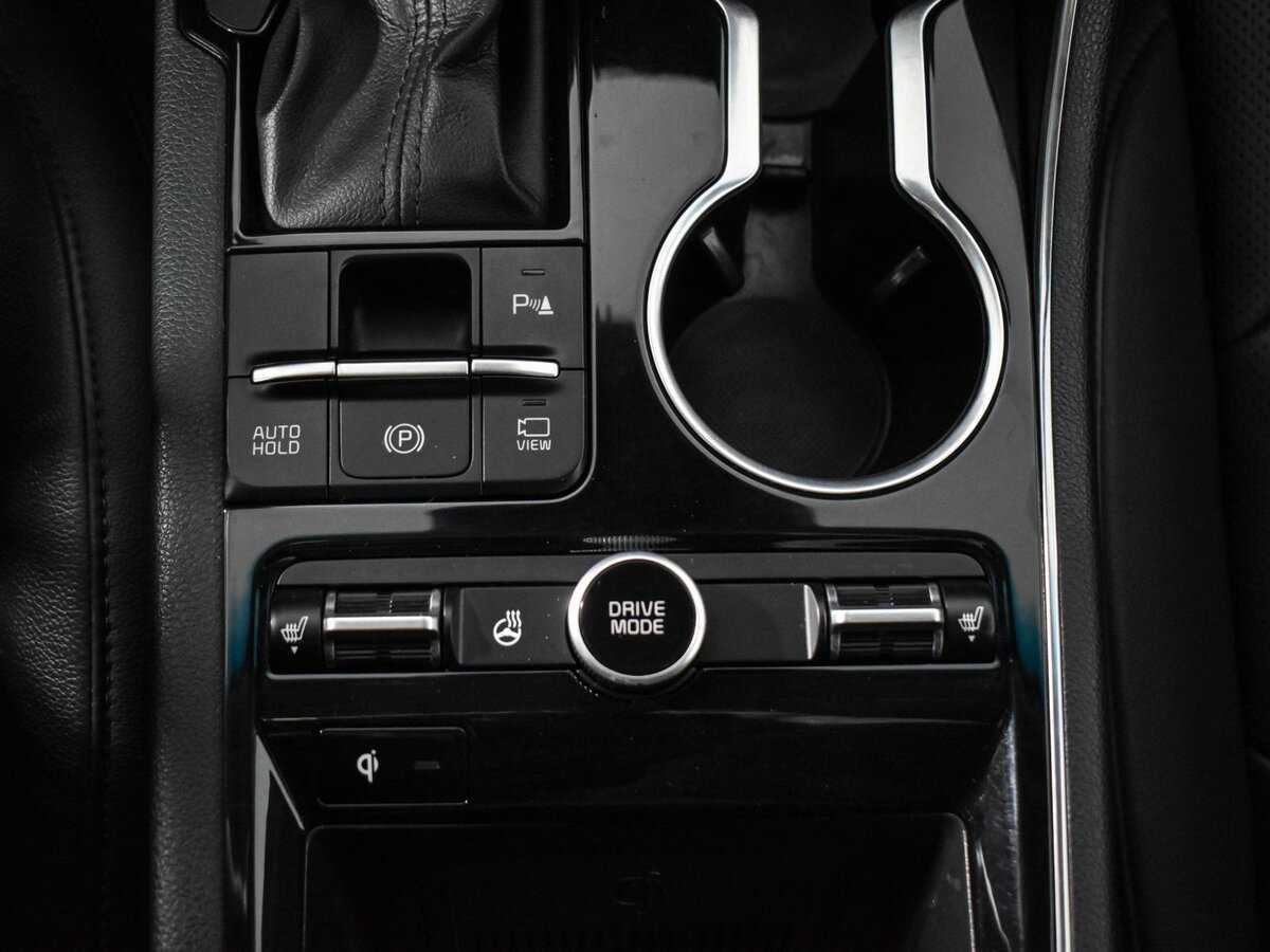 Купить Kia K5, 2021, 197 271 км, фото №10