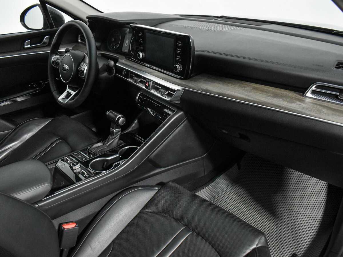 Купить Kia K5, 2021, 197 271 км, фото №16