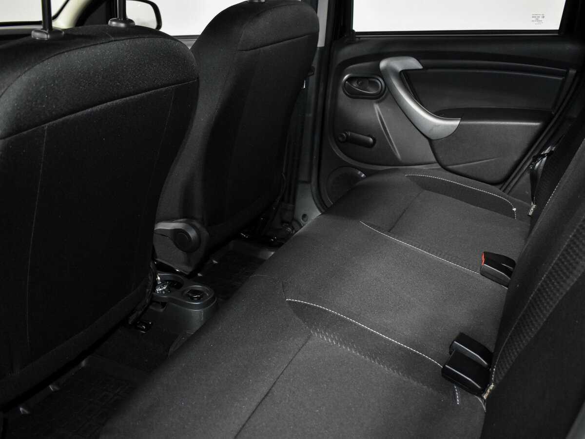 Купить Renault Duster, 2020, 29 900 км, фото №11