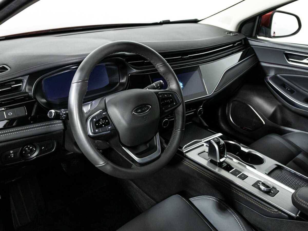 Купить Omoda S5, 2023, 9 518 км, фото №11