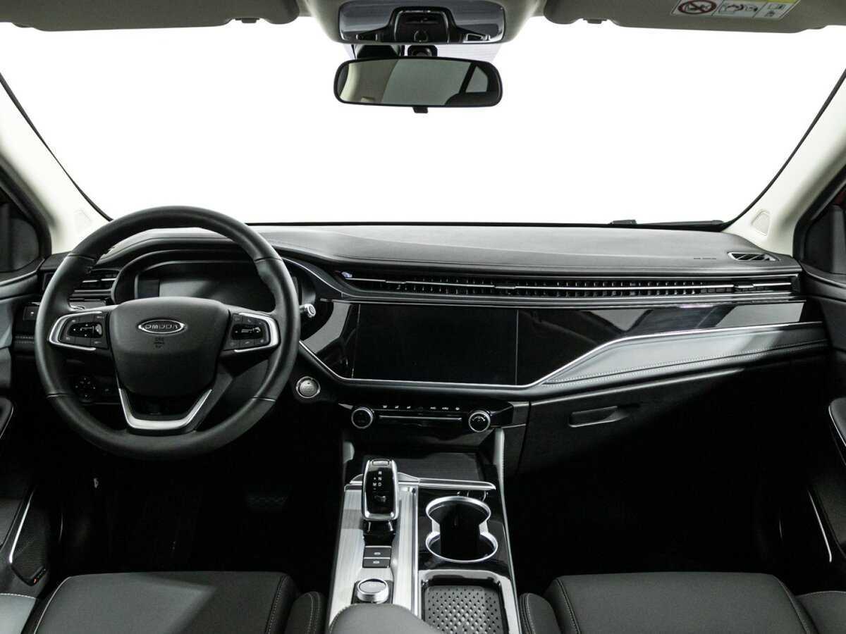 Купить Omoda S5, 2023, 9 518 км, фото №13