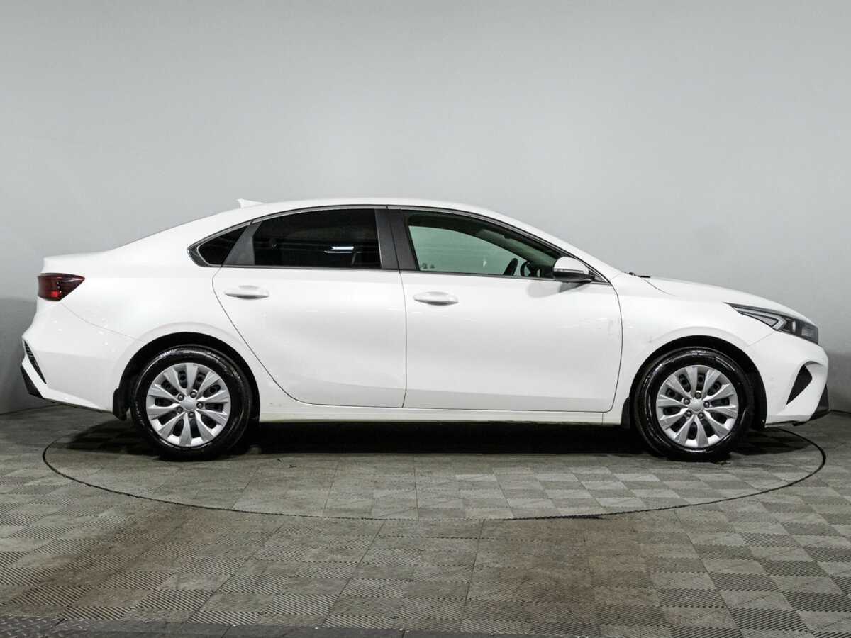 Купить Kia Cerato, 2022, 42 982 км, фото №4