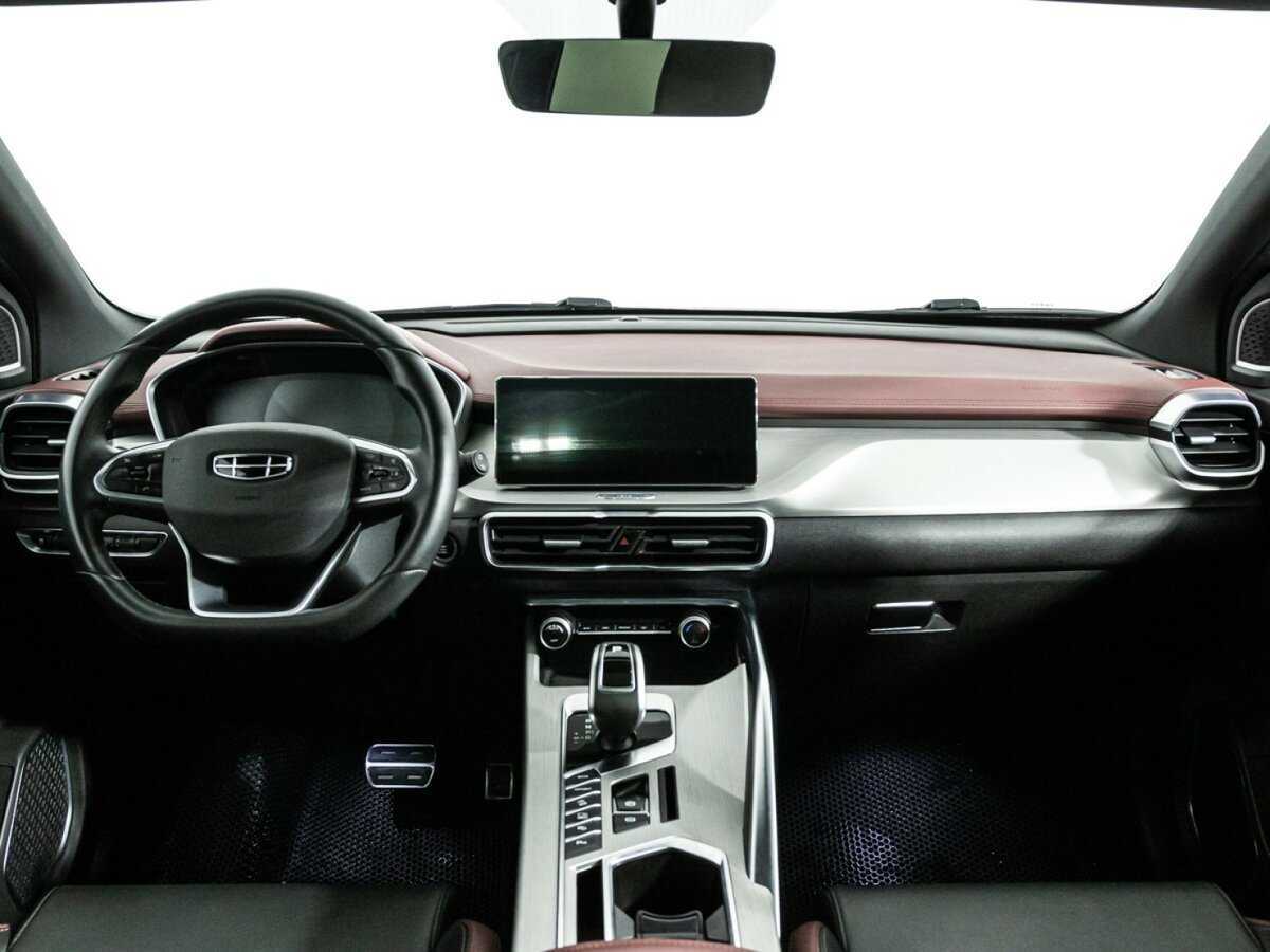 Купить Geely Coolray, 2021, 40 341 км, фото №13