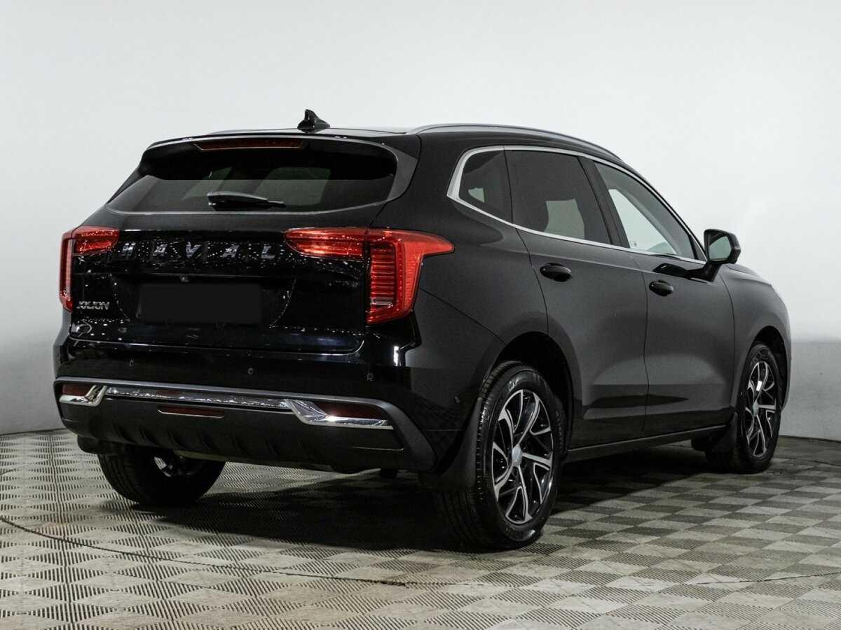 Купить Haval Jolion, 2022, 46 608 км, фото №5