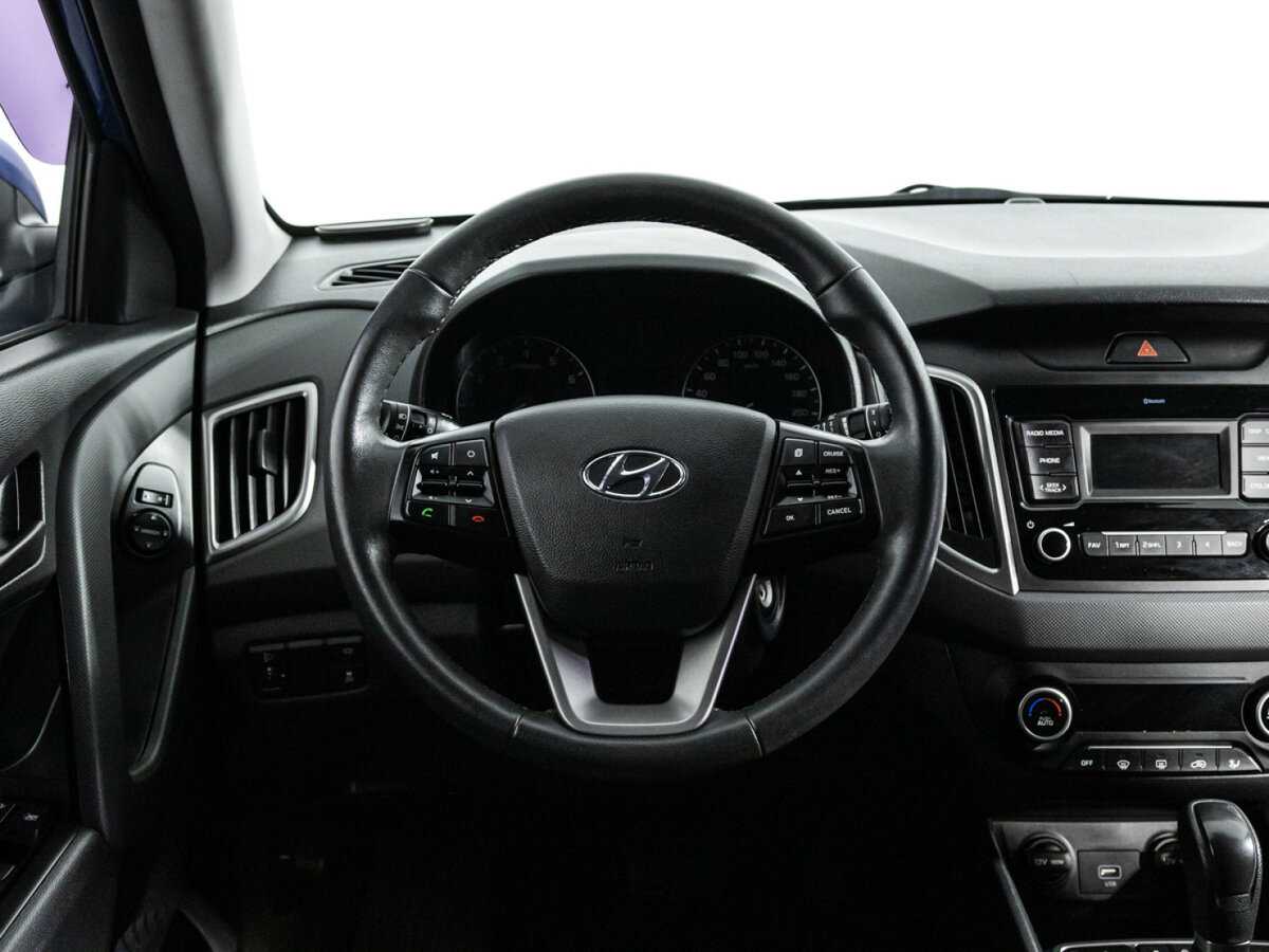 Купить Hyundai Creta, 2020, 58 839 км, фото №18