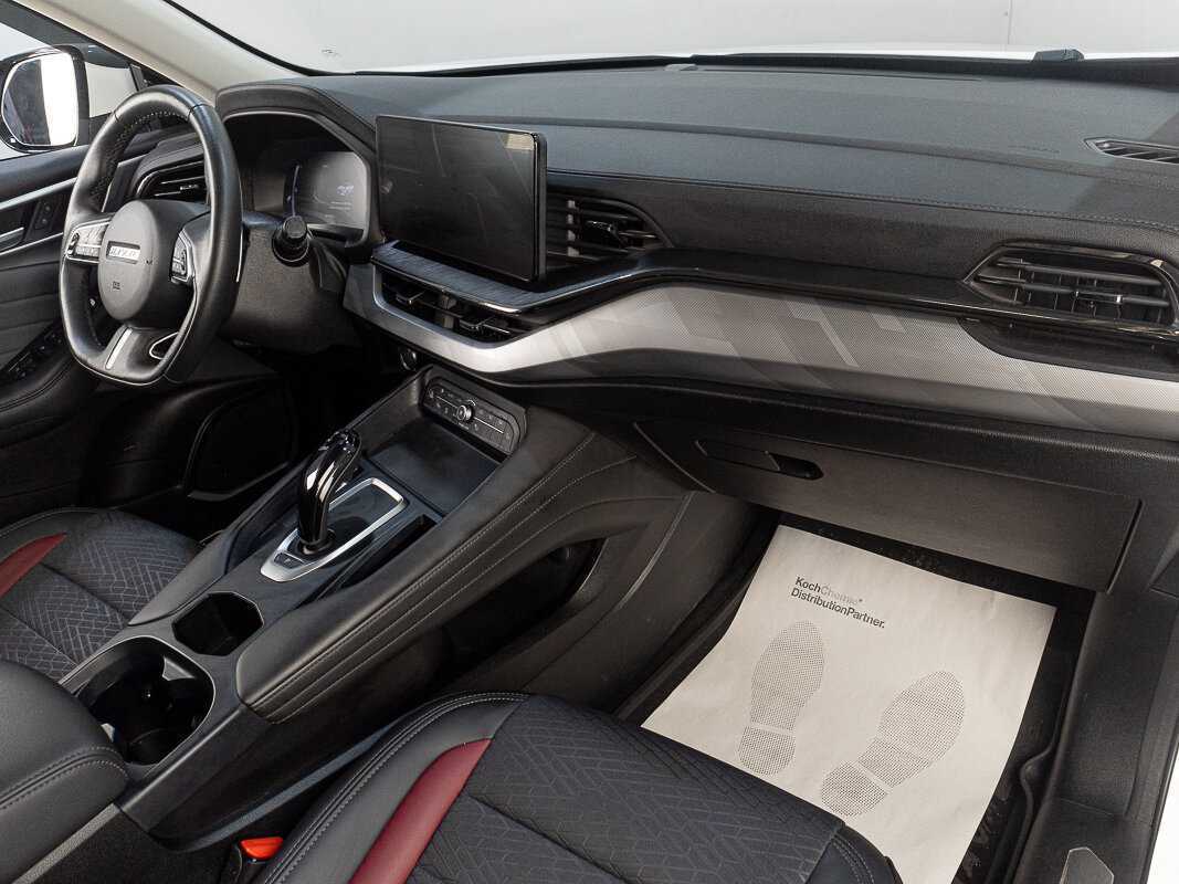 Купить Haval F7x, 2022, 37 422 км, фото №8