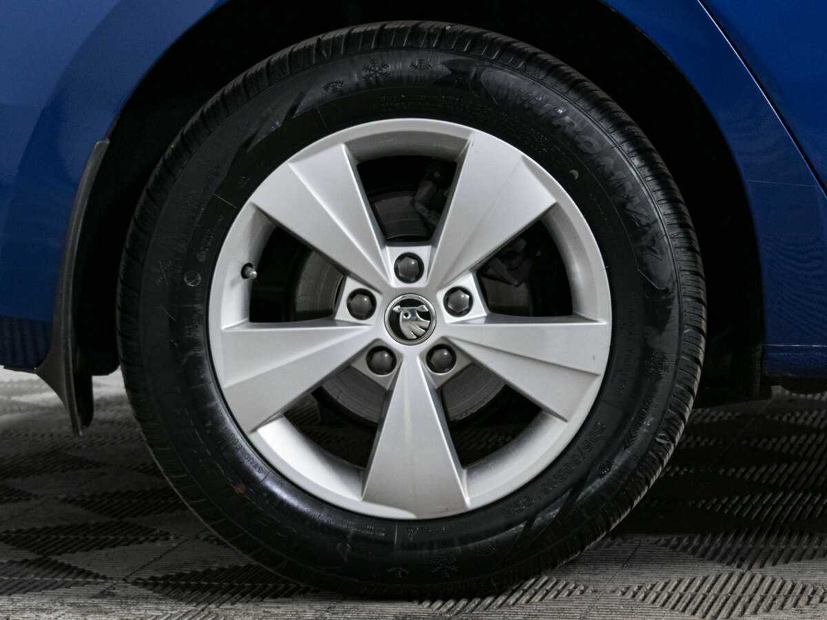 Купить Skoda Octavia, 2020, 84 667 км, фото №16