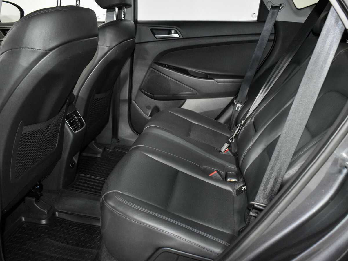 Купить Hyundai Tucson, 2018, 58 100 км, фото №14