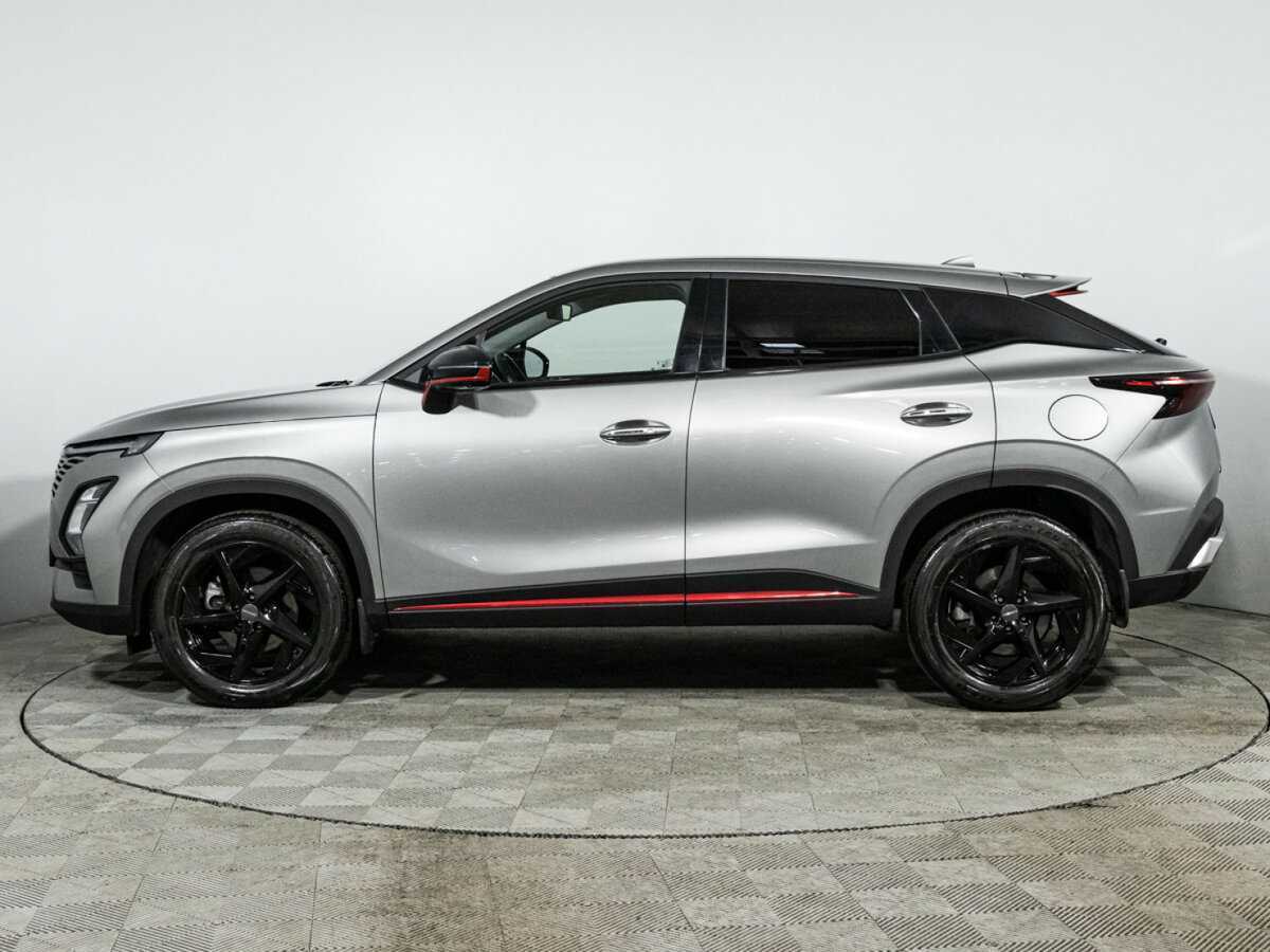 Купить Omoda C5, 2023, 24 707 км, фото №8