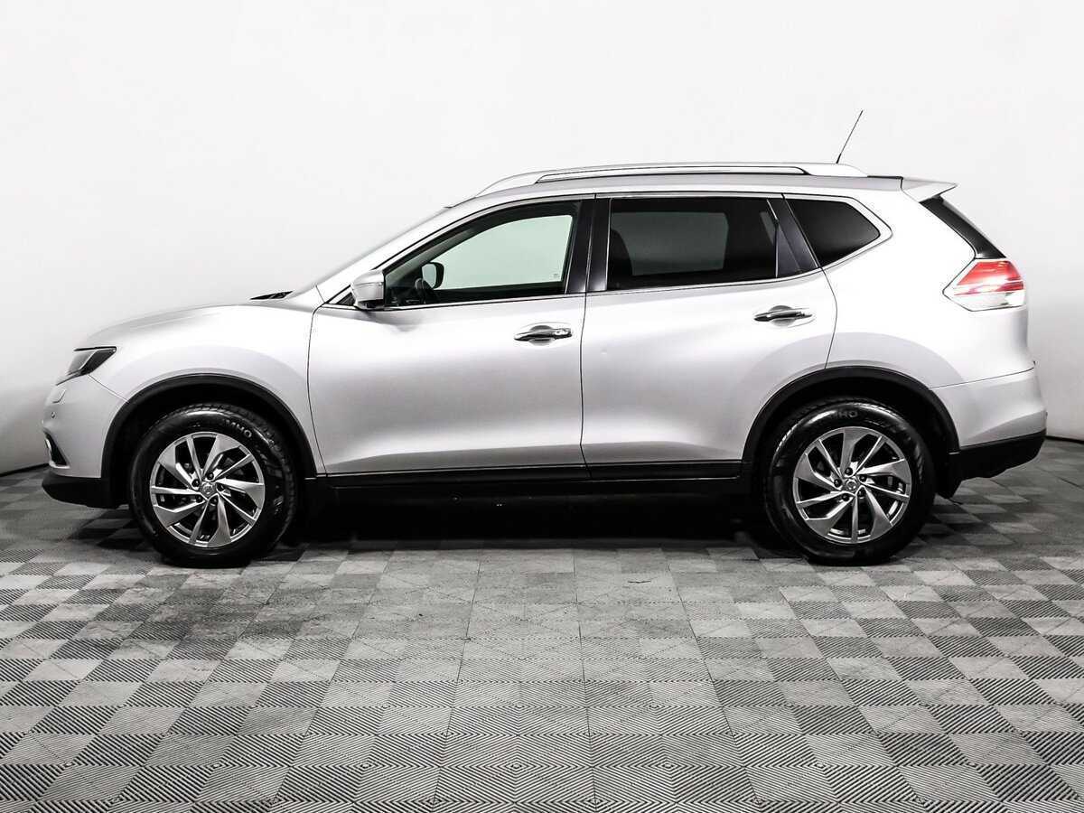 Купить Nissan X-Trail, 2015, 145 347 км, фото №8