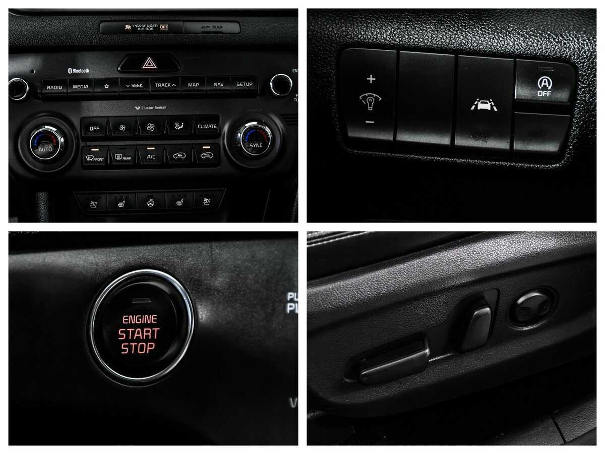 Купить Kia Sportage, 2019, 145 816 км, фото №15