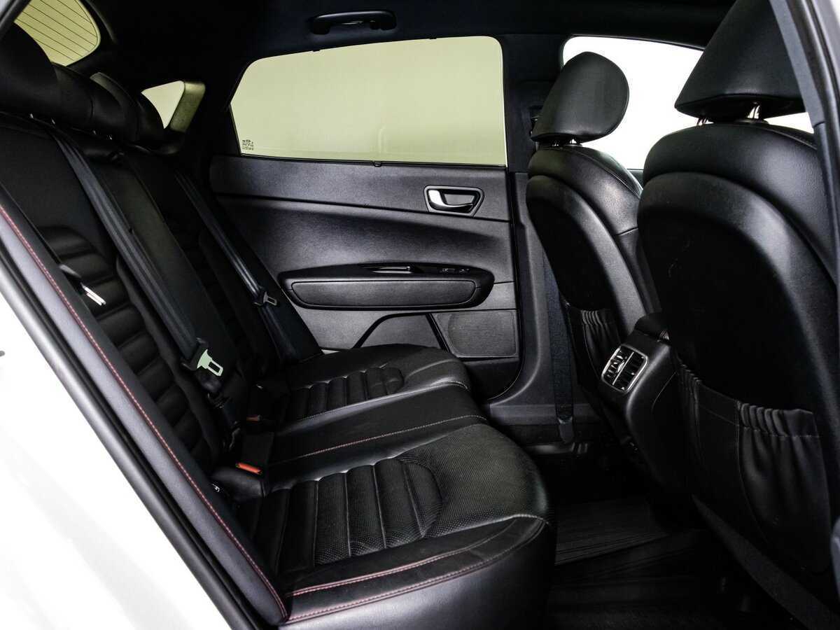 Купить Kia Optima, 2017, 147 553 км, фото №21